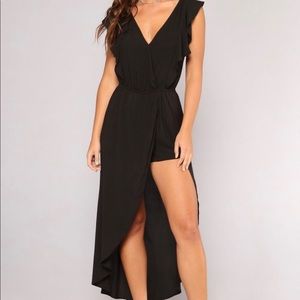 Maxi romper